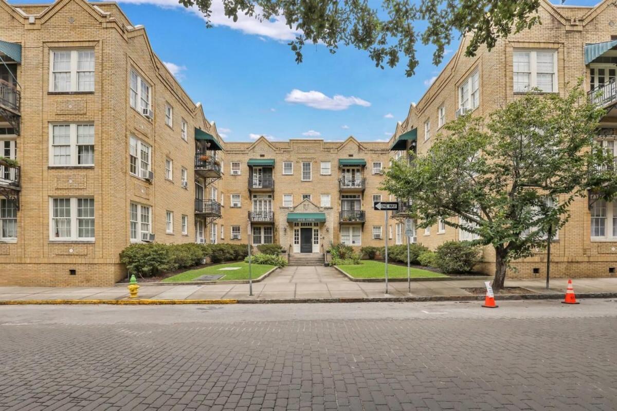 Сasa de vacaciones Southern Belle On Oglethorpe Square *