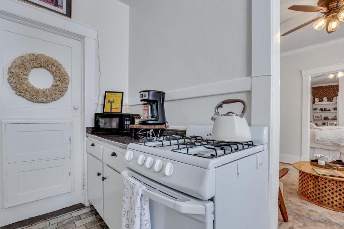 Сasa de vacaciones Southern Belle On Oglethorpe Square Savannah