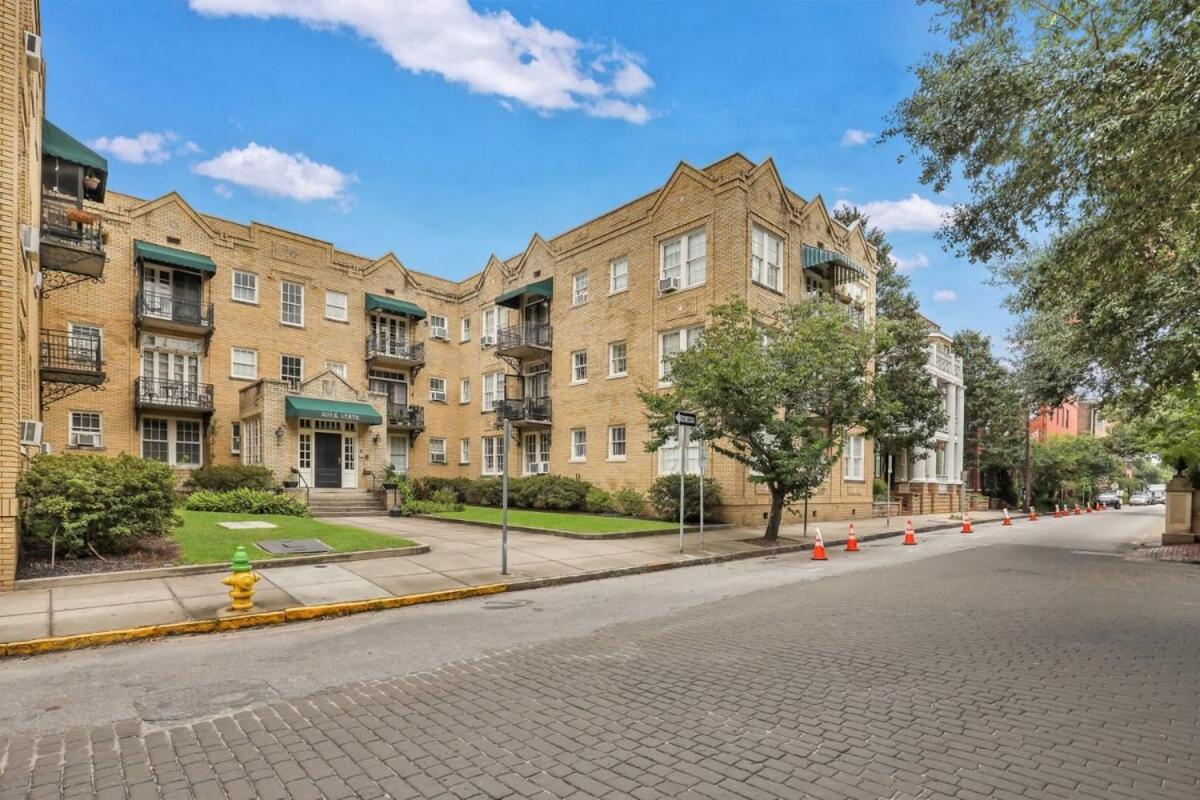 Сasa de vacaciones Southern Belle On Oglethorpe Square *