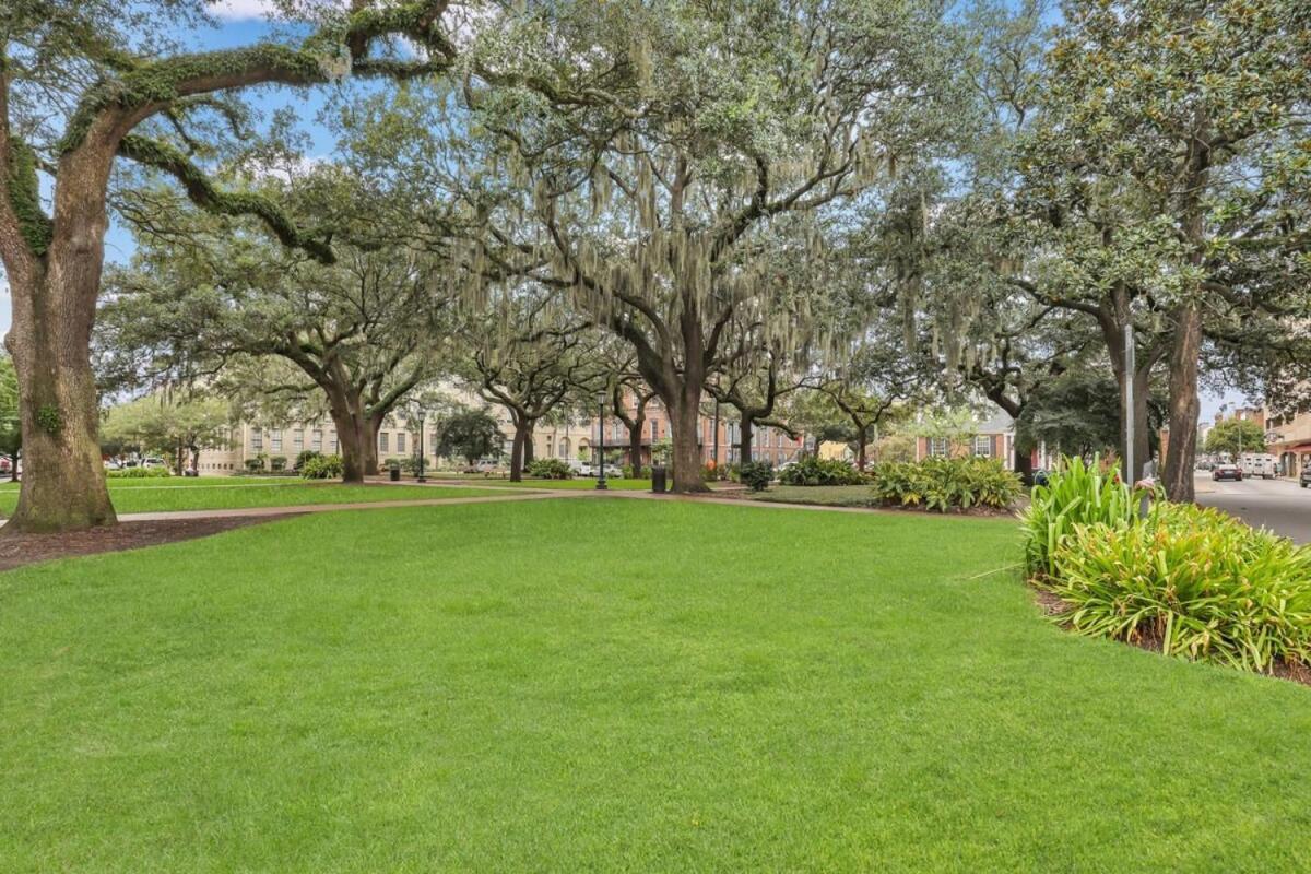 Сasa de vacaciones Southern Belle On Oglethorpe Square